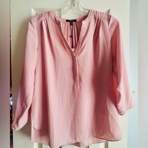 NYDJ Soft Pink Women's Blouse - NWT